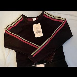 Fabletics compression workout top